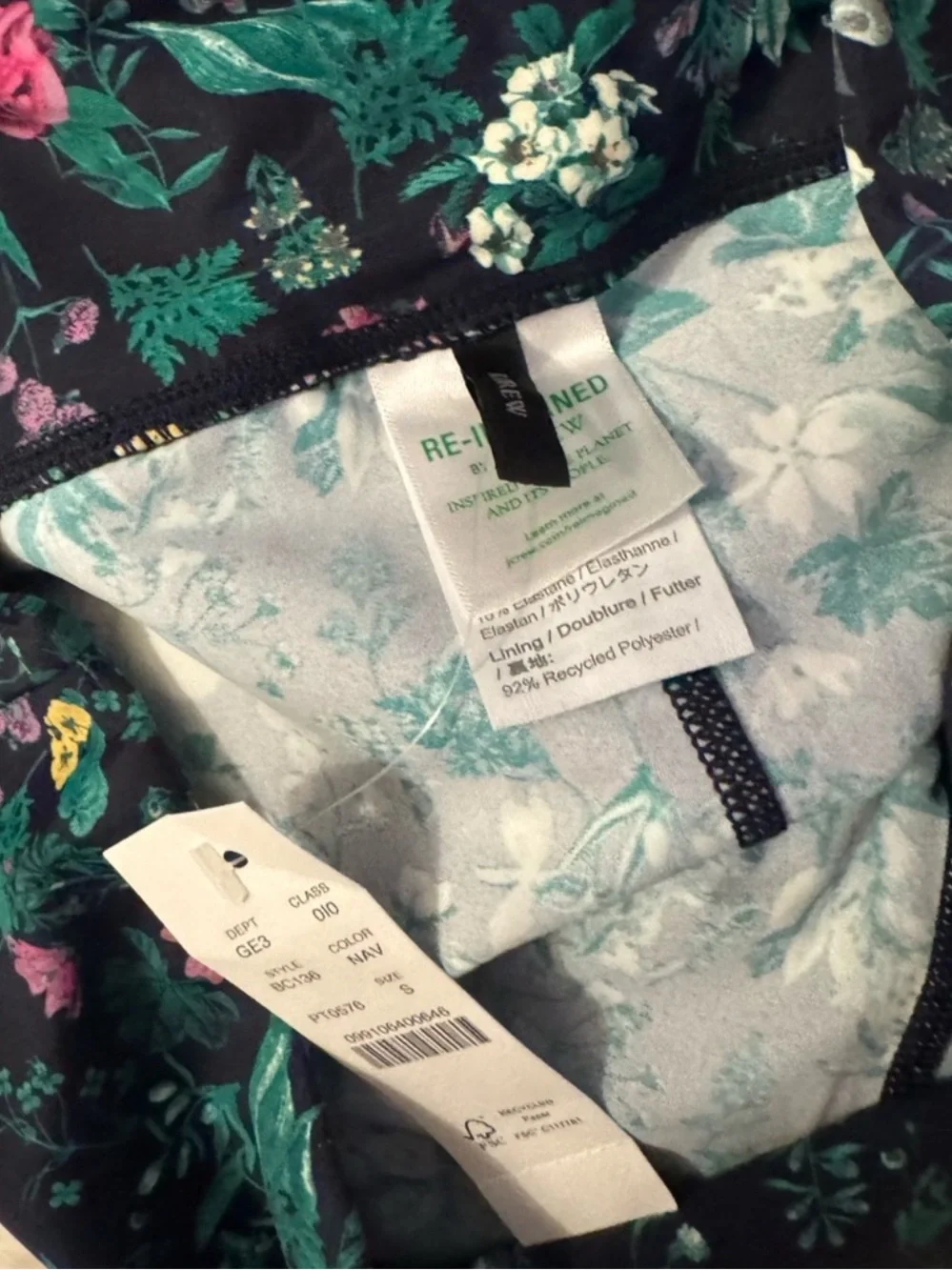 J. Crew nwt crew